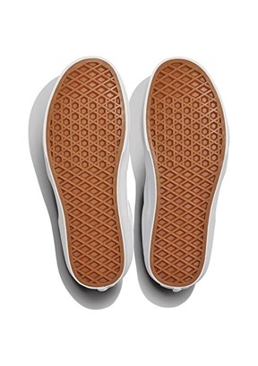 VANS Vans Brooklyn Ls - Vn000Ebdwww1 Kadın Beyaz Sneaker Ayakkabı