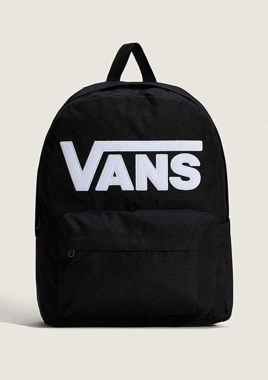 VANS Old Skool Drop V - VN000H4ZBLK1 Unisex Siyah Sırt Çantası