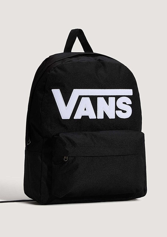 VANS Old Skool Drop V - VN000H4ZBLK1 Unisex Siyah Sırt Çantası