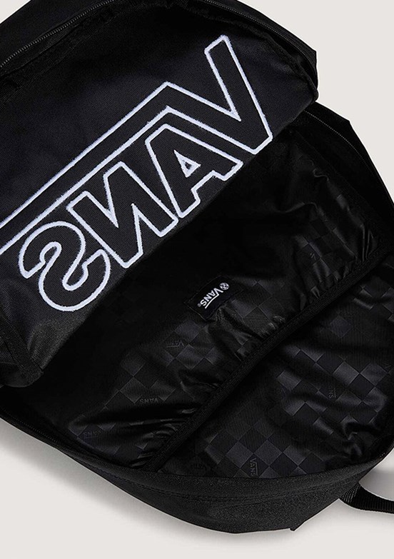 VANS Old Skool Drop V - VN000H4ZBLK1 Unisex Siyah Sırt Çantası