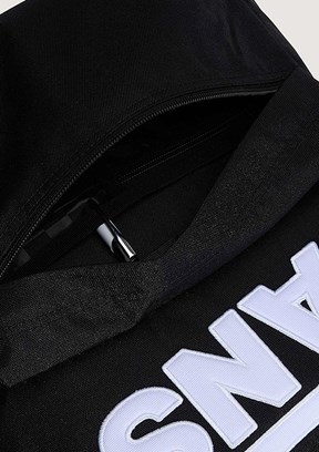 VANS Old Skool Drop V - VN000H4ZBLK1 Unisex Siyah Sırt Çantası