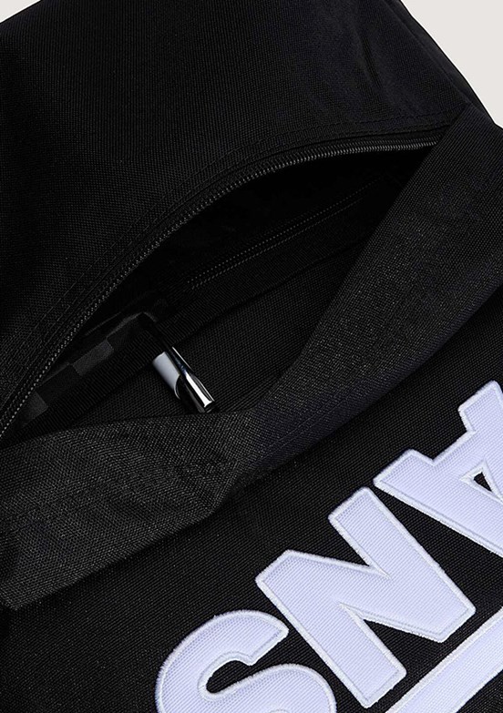 VANS Old Skool Drop V - VN000H4ZBLK1 Unisex Siyah Sırt Çantası