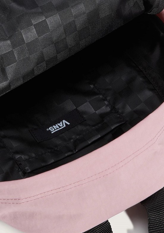 VANS Old Skool Mini - VN000Q9AFPR1 Unisex Pembe Sırt Çantası