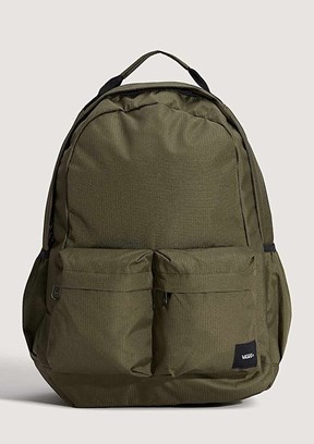 VANS Off The Wall - VN000SUBFR11 Unisex Yeşil Sırt Çantası