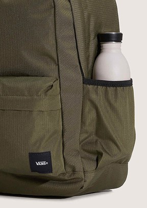VANS Off The Wall - VN000SUBFR11 Unisex Yeşil Sırt Çantası