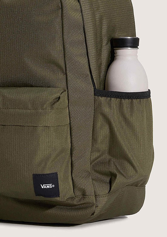 VANS Off The Wall - VN000SUBFR11 Unisex Yeşil Sırt Çantası