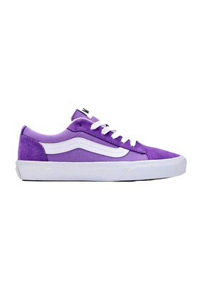 VANS Vero Ls - VN000VA31P11 Kadın Mor Sneaker Ayakkabı