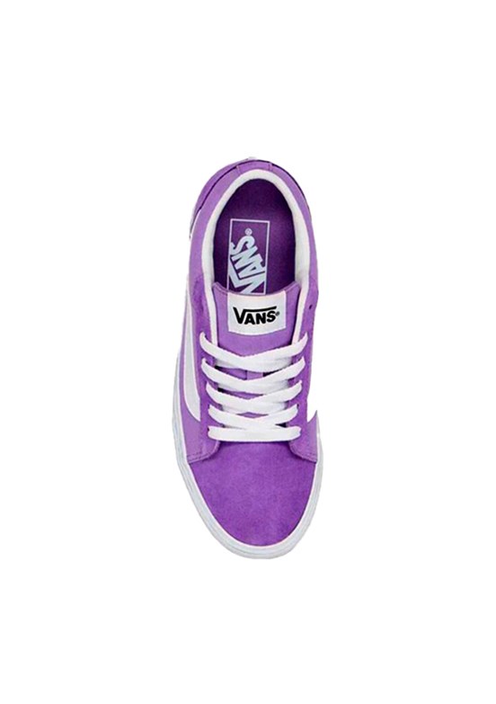 VANS Vero Ls - VN000VA31P11 Kadın Mor Sneaker Ayakkabı