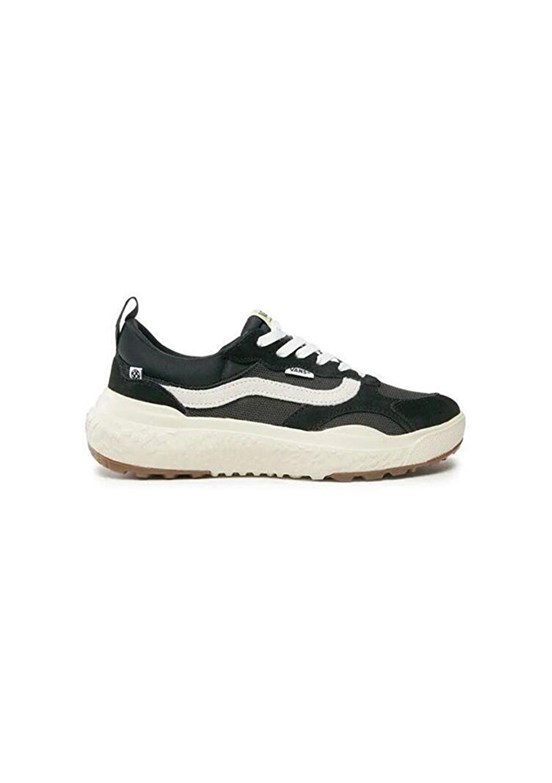 VANS Vero LS - VN000VA3BA21 Kadın Siyah/Beyaz Sneaker Ayakkabı