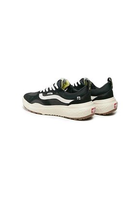VANS Vero LS - VN000VA3BA21 Kadın Siyah/Beyaz Sneaker Ayakkabı