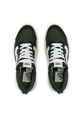 VANS Vero LS - VN000VA3BA21 Kadın Siyah/Beyaz Sneaker Ayakkabı