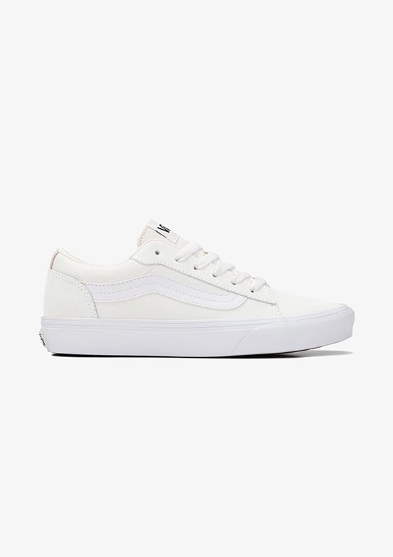 VANS Vero LS - VN000VA3WWW1 Kadın Beyaz Sneaker Ayakkabı