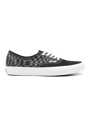 VANS Vero LS - VN000Y7HBA21 Erkek Siyah/Beyaz Sneaker Ayakkabı