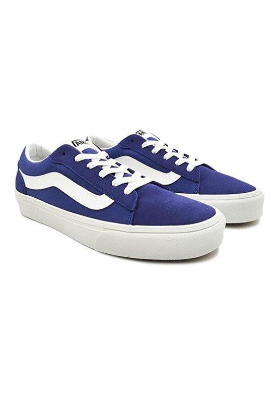 VANS Vero Ls - VN000Y7HEMT1 Erkek Lacivert Sneaker Ayakkabı