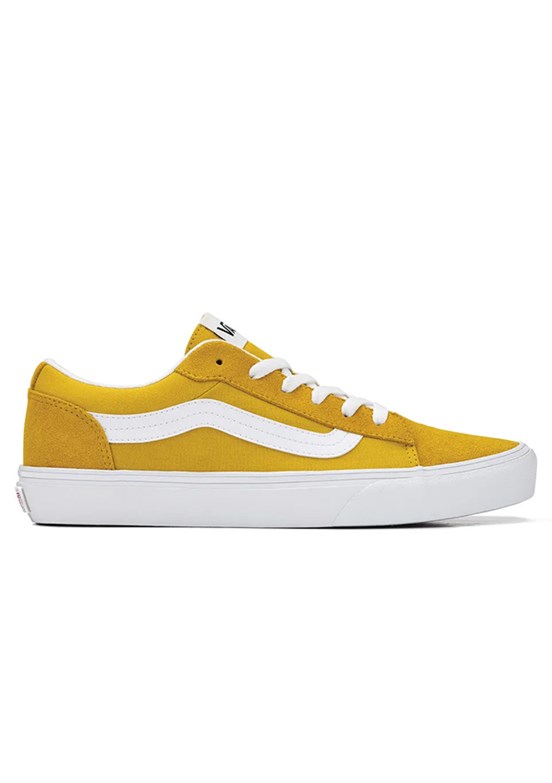 VANS Vero LS - VN000Y7HEMX1 Erkek Sarı Sneaker Ayakkabı