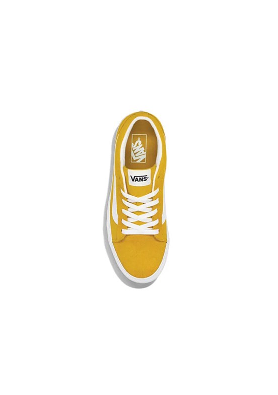 VANS Vero LS - VN000Y7HEMX1 Erkek Sarı Sneaker Ayakkabı