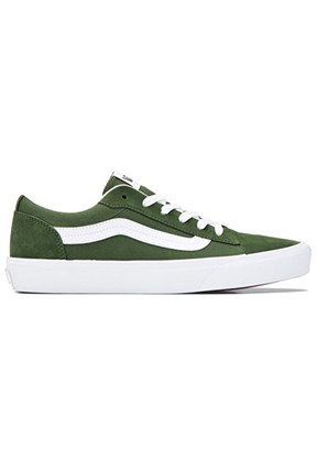 VANS Vero LS - VN000Y7HEN61 Erkek Haki Sneaker Ayakkabı