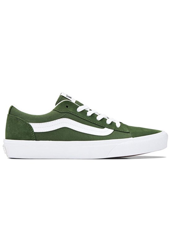 VANS Vero LS - VN000Y7HEN61 Erkek Haki Sneaker Ayakkabı