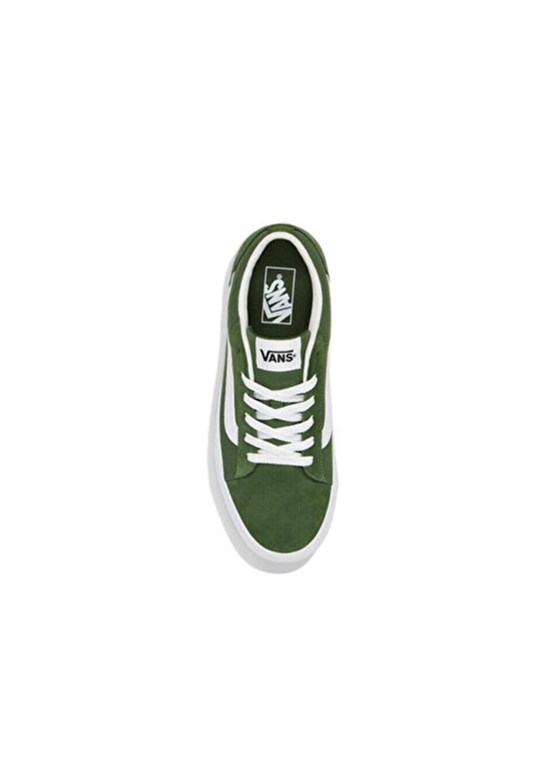 VANS Vero LS - VN000Y7HEN61 Erkek Haki Sneaker Ayakkabı