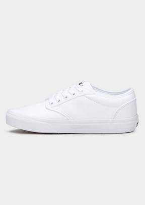 VANS Atwood - VN0A2Z48CJ71 Kadın Beyaz Sneaker Ayakkabı