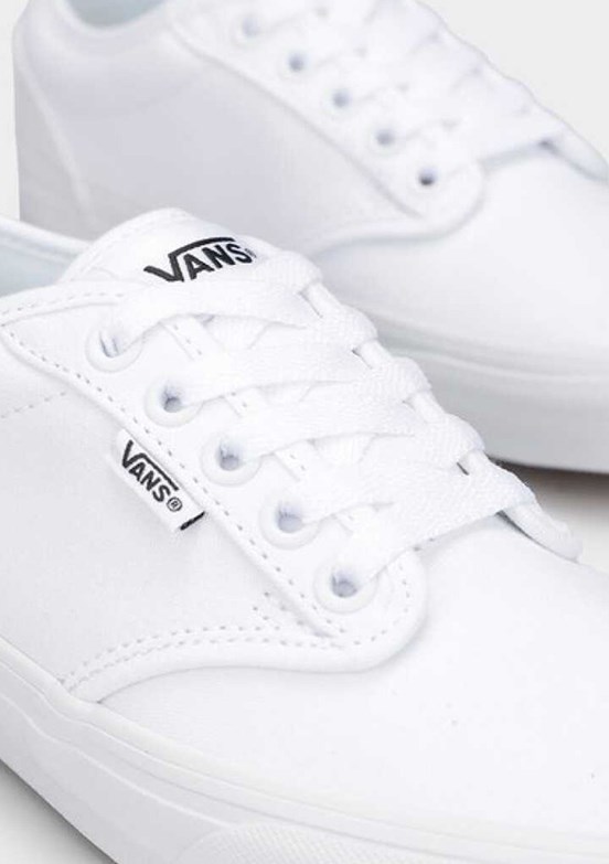 VANS Atwood - VN0A2Z48CJ71 Kadın Beyaz Sneaker Ayakkabı