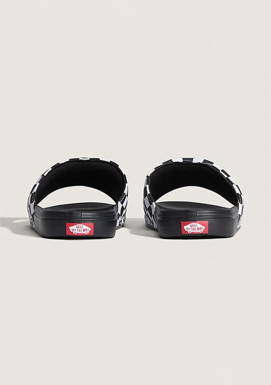 VANS La Costa Slide-On - VN0A5HF527I1 Erkek Beyaz Günlük Terlik