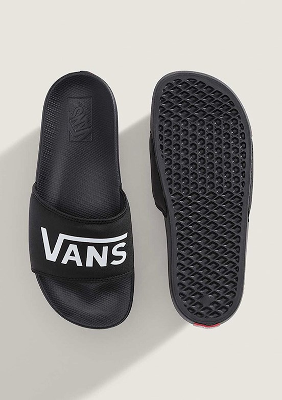VANS La Costa Slide-On - VN0A5HF5IX61 Erkek Siyah Günlük Terlik