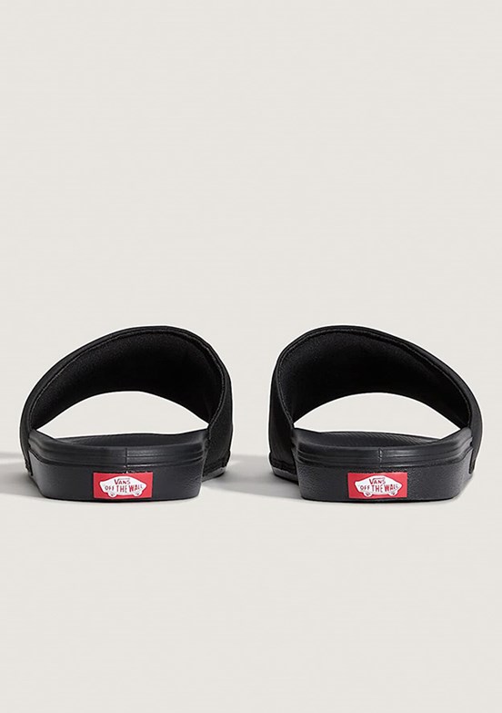 VANS La Costa Slide-On - VN0A5HF5IX61 Erkek Siyah Günlük Terlik