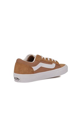 VANS Vero LS - VN000Y7HGWT1 Erkek Kahverengi Sneaker Ayakkabı