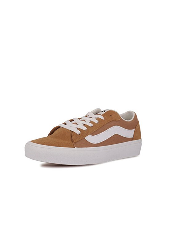 VANS Vero LS - VN000Y7HGWT1 Erkek Kahverengi Sneaker Ayakkabı