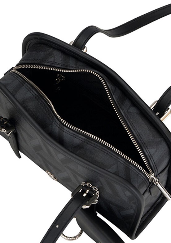 US POLO ASSN - US26102 Kadın Siyah Omuz Çantası