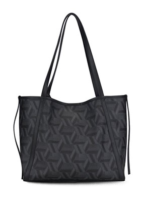 US POLO ASSN - US26112 Kadın Siyah Omuz Çantası