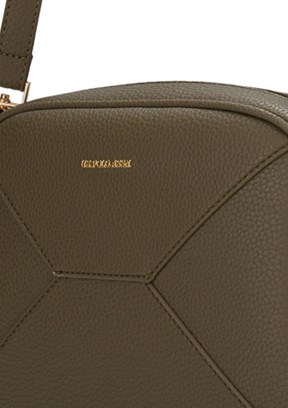 US POLO ASSN - US26143 Kadın Yeşil Çapraz Çanta