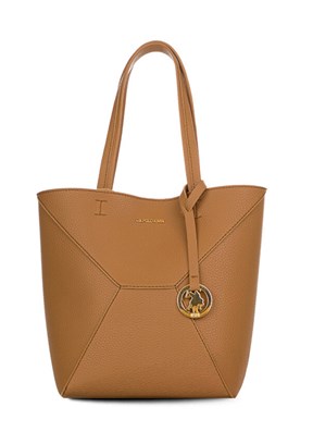 US POLO ASSN - US26144 Kadın Kahverengi Omuz Çantası