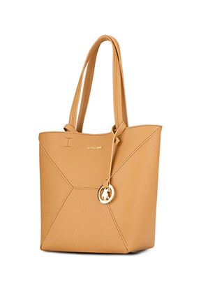 US POLO ASSN - US26144 Kadın Kahverengi Omuz Çantası