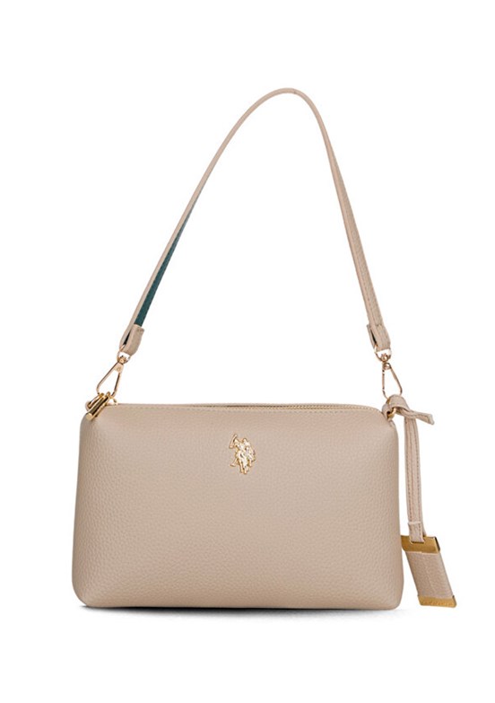 US POLO ASSN US26145 - Kadın Omuz Çantası