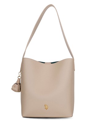 US POLO ASSN - US26150 Kadın Beyaz Omuz Çantası