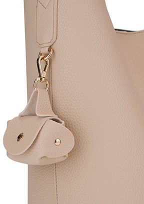 US POLO ASSN - US26150 Kadın Beyaz Omuz Çantası