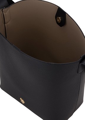 US POLO ASSN - US26150 Kadın Siyah Omuz Çantası