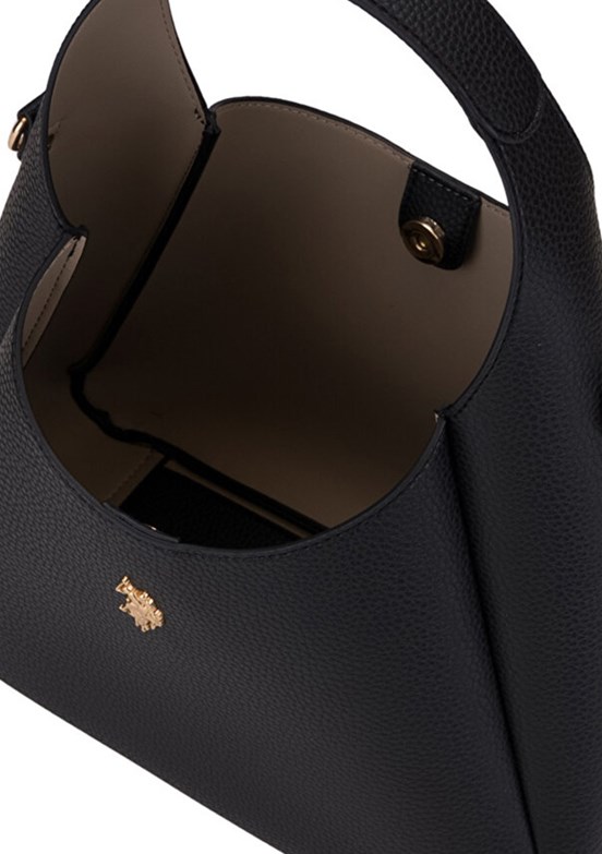 US POLO ASSN Siyah Kadın Omuz Çantası