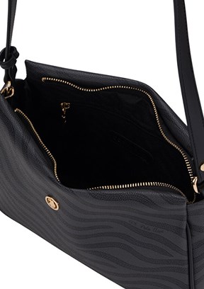 US POLO ASSN Siyah Kadın Çapraz Çanta