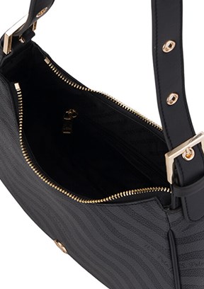 US POLO ASSN Siyah Kadın Omuz Çantası