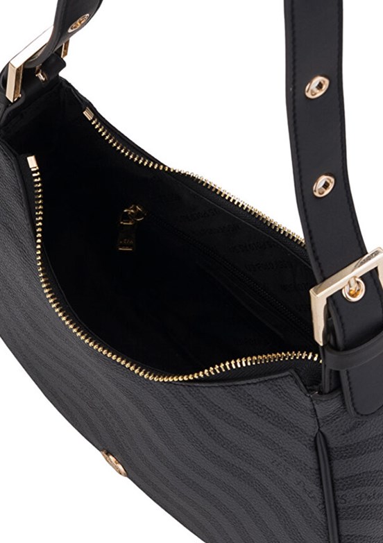 US POLO ASSN Siyah Kadın Omuz Çantası