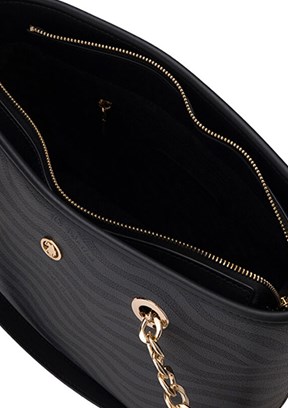 US POLO ASSN Siyah Kadın Omuz Çantası
