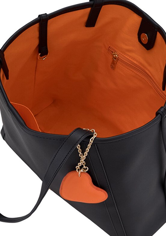 US POLO ASSN Siyah Kadın Omuz Çantası