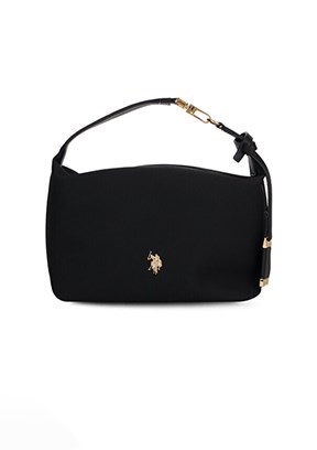 US POLO ASSN Siyah Kadın Çapraz Çanta