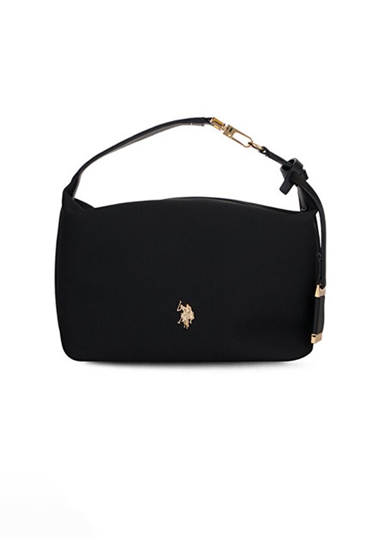 US POLO ASSN Siyah Kadın Çapraz Çanta
