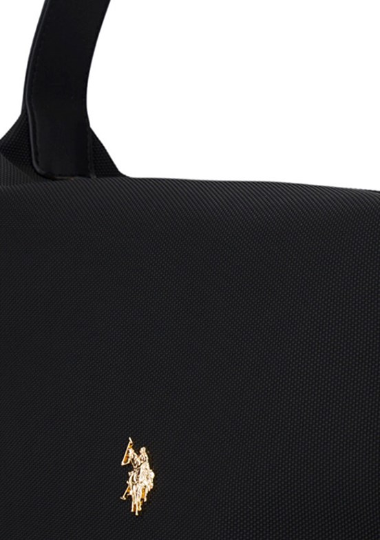 US POLO ASSN Siyah Kadın Çapraz Çanta