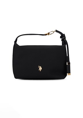US POLO ASSN Siyah Kadın Çapraz Çanta
