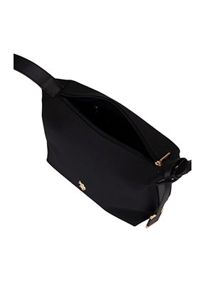 US POLO ASSN Siyah Kadın Çapraz Çanta